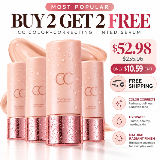 CC Color-Correcting Tinted Serum